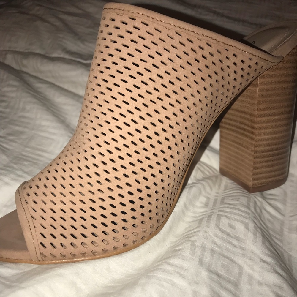 Aldo: Thiasa Mules